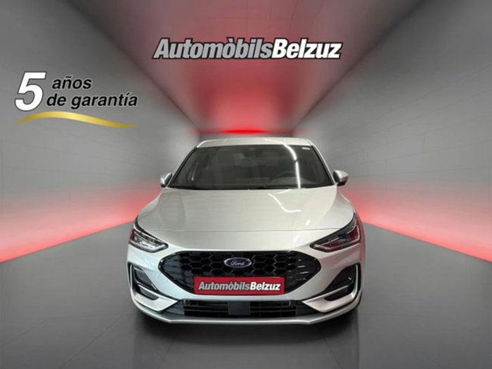 FordFocus 1.0 Ecoboost MHEV ST-Line 92 kW (125 CV) KM0 en Barcelona - 2 FordFocus 1.0 Ecoboost MHEV ST-Line 92 kW (125 CV) KM0 en Barcelona - 2