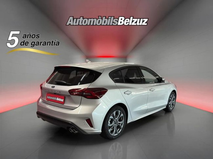 FordFocus 1.0 Ecoboost MHEV ST-Line 92 kW (125 CV) KM0 en Barcelona - 6 FordFocus 1.0 Ecoboost MHEV ST-Line 92 kW (125 CV) KM0 en Barcelona - 6