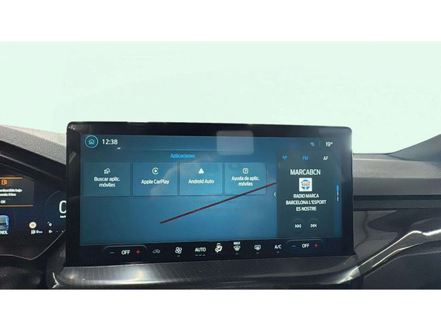 FordFocus 1.0 Ecoboost MHEV ST-Line 92 kW (125 CV) KM0 en Barcelona - 15