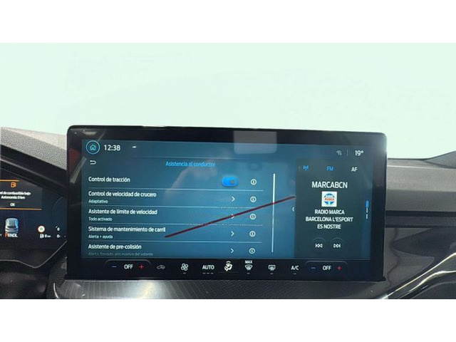 FordFocus 1.0 Ecoboost MHEV ST-Line 92 kW (125 CV) KM0 en Barcelona - 16