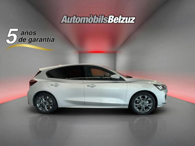 FordFocus 1.0 Ecoboost MHEV ST-Line 92 kW (125 CV) KM0 en Barcelona - 23