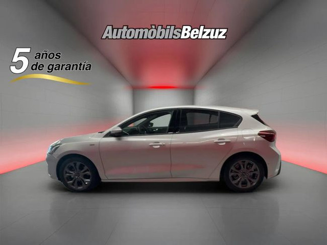 FordFocus 1.0 Ecoboost MHEV ST-Line 92 kW (125 CV) KM0 en Barcelona - 24