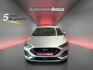 Ford Focus 1.0 Ecoboost MHEV ST-Line 92 kW (125 CV)
