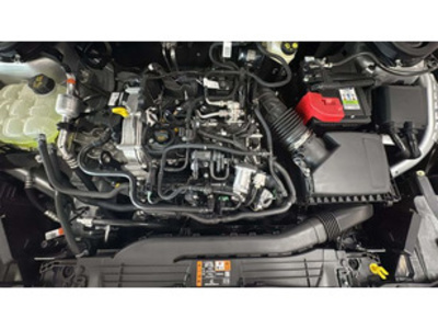 Ford Focus 1.0 Ecoboost MHEV ST-Line 92 kW (125 CV) Ford Focus 1.0 Ecoboost MHEV ST-Line 92 kW (125 CV)