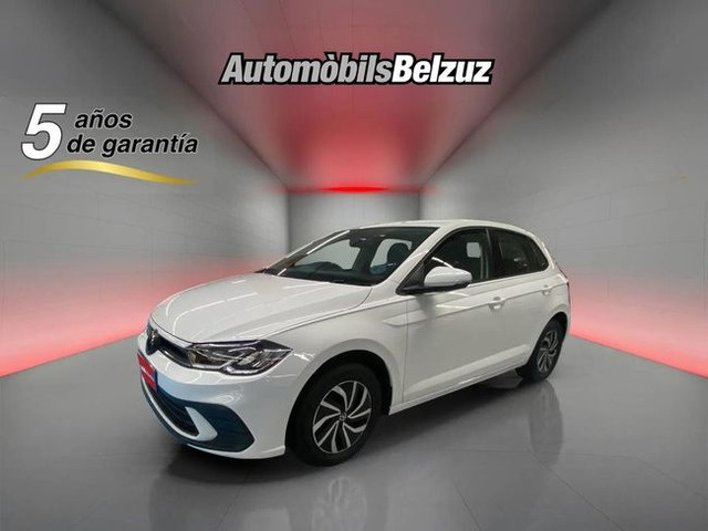 VolkswagenPolo Life 1.0 TSI 70 kW (95 CV) Vehículo usado en Barcelona - 1