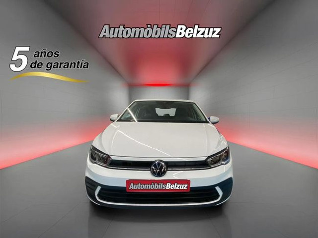 VolkswagenPolo Life 1.0 TSI 70 kW (95 CV) Vehículo usado en Barcelona - 2