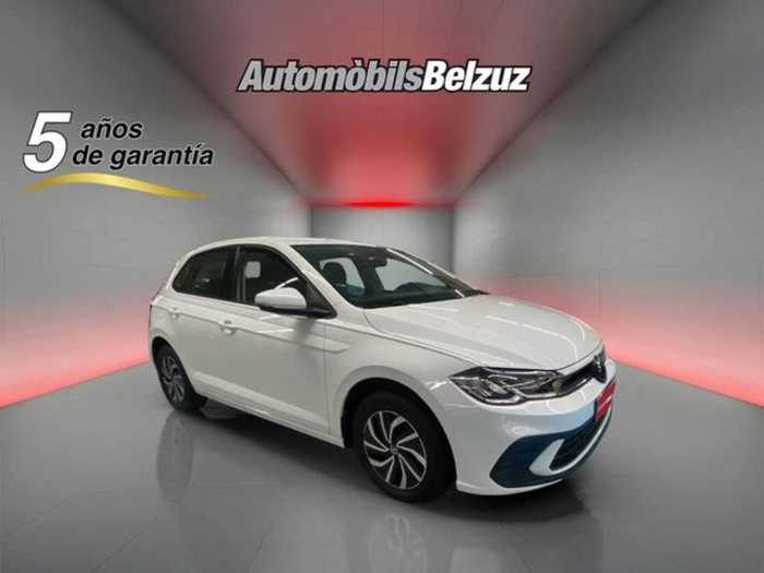VolkswagenPolo Life 1.0 TSI 70 kW (95 CV) Vehículo usado en Barcelona - 3 VolkswagenPolo Life 1.0 TSI 70 kW (95 CV) Vehículo usado en Barcelona - 3