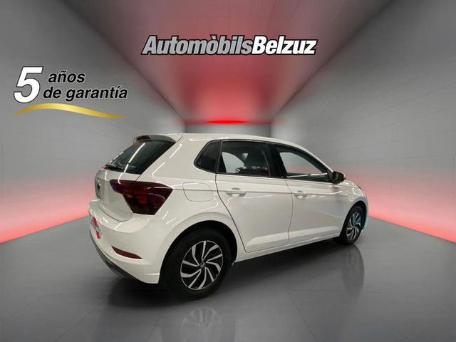 VolkswagenPolo Life 1.0 TSI 70 kW (95 CV) Vehículo usado en Barcelona - 6