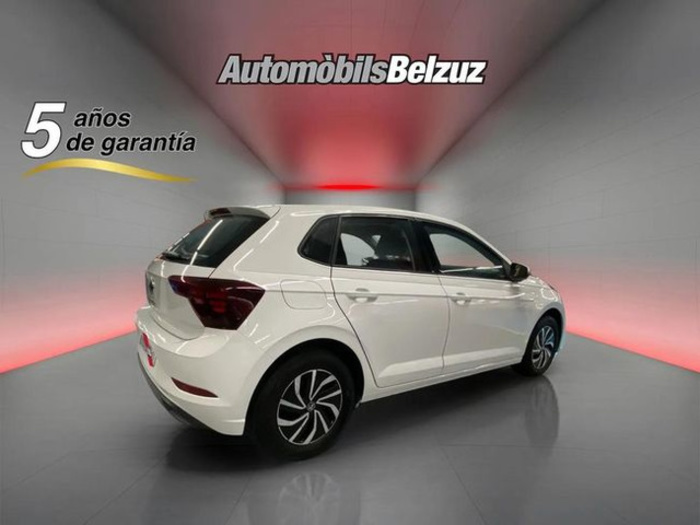 VolkswagenPolo Life 1.0 TSI 70 kW (95 CV) Vehículo usado en Barcelona - 6 VolkswagenPolo Life 1.0 TSI 70 kW (95 CV) Vehículo usado en Barcelona - 6