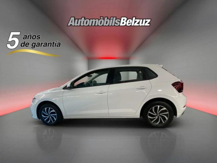 VolkswagenPolo Life 1.0 TSI 70 kW (95 CV) Vehículo usado en Barcelona - 19 VolkswagenPolo Life 1.0 TSI 70 kW (95 CV) Vehículo usado en Barcelona - 19