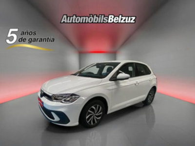 Volkswagen Polo Life 1.0 TSI 70 kW (95 CV) Volkswagen Polo Life 1.0 TSI 70 kW (95 CV)