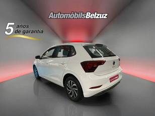 Volkswagen Polo Life 1.0 TSI 70 kW (95 CV)