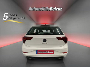 Volkswagen Polo Life 1.0 TSI 70 kW (95 CV)