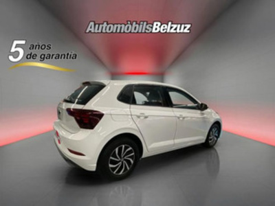 Volkswagen Polo Life 1.0 TSI 70 kW (95 CV) Volkswagen Polo Life 1.0 TSI 70 kW (95 CV)