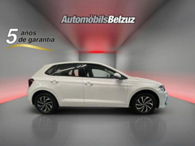 Volkswagen Polo Life 1.0 TSI 70 kW (95 CV) Volkswagen Polo Life 1.0 TSI 70 kW (95 CV)