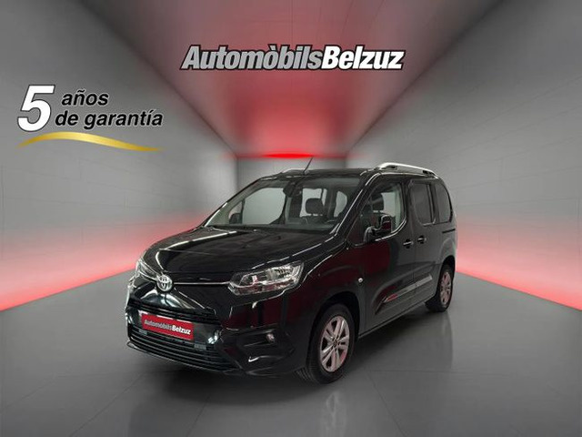 ToyotaProace City Verso 1.2 Family Active L1 5 Plazas 81 kW (110 CV) Vehículo usado en Barcelona - 1