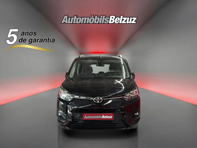 ToyotaProace City Verso 1.2 Family Active L1 5 Plazas 81 kW (110 CV) Vehículo usado en Barcelona - 2