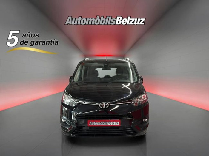 ToyotaProace City Verso 1.2 Family Active L1 5 Plazas 81 kW (110 CV) Vehículo usado en Barcelona - 2 ToyotaProace City Verso 1.2 Family Active L1 5 Plazas 81 kW (110 CV) Vehículo usado en Barcelona - 2