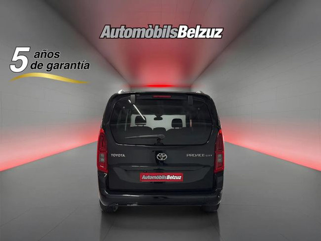 ToyotaProace City Verso 1.2 Family Active L1 5 Plazas 81 kW (110 CV) Vehículo usado en Barcelona - 5