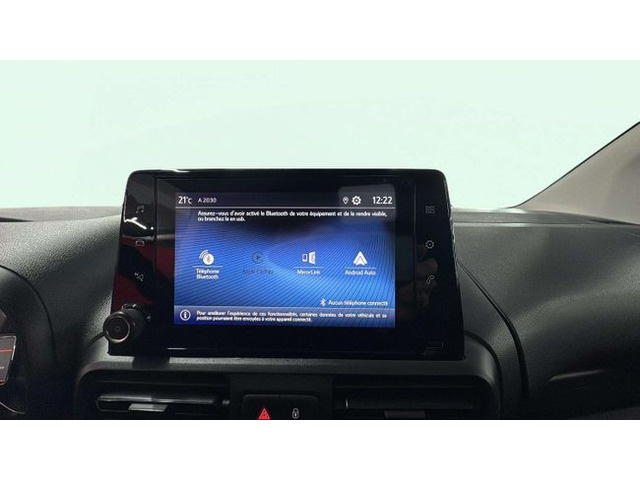 ToyotaProace City Verso 1.2 Family Active L1 5 Plazas 81 kW (110 CV) Vehículo usado en Barcelona - 15