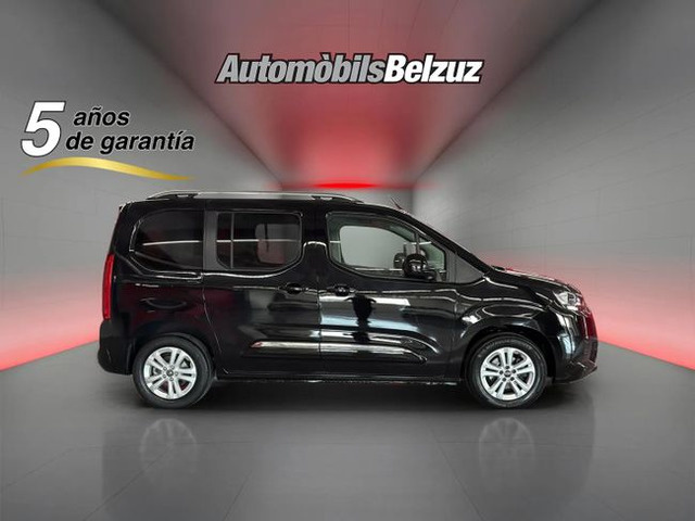 ToyotaProace City Verso 1.2 Family Active L1 5 Plazas 81 kW (110 CV) Vehículo usado en Barcelona - 22