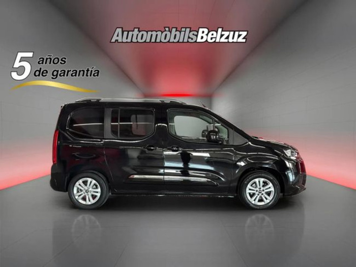 ToyotaProace City Verso 1.2 Family Active L1 5 Plazas 81 kW (110 CV) Vehículo usado en Barcelona - 22 ToyotaProace City Verso 1.2 Family Active L1 5 Plazas 81 kW (110 CV) Vehículo usado en Barcelona - 22