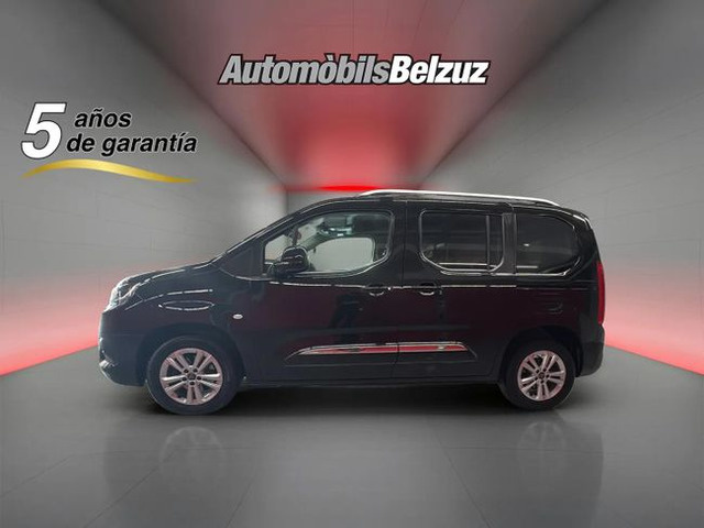 ToyotaProace City Verso 1.2 Family Active L1 5 Plazas 81 kW (110 CV) Vehículo usado en Barcelona - 23