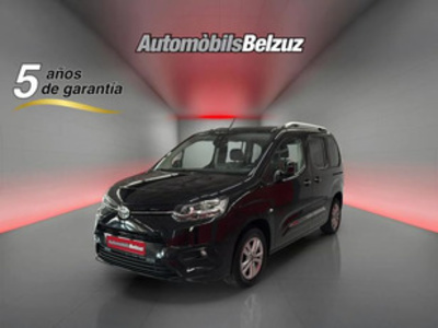 Toyota Proace City Verso 1.2 Family Active L1 5 Plazas 81 kW (110 CV) Toyota Proace City Verso 1.2 Family Active L1 5 Plazas 81 kW (110 CV)
