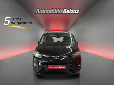 Toyota Proace City Verso 1.2 Family Active L1 5 Plazas 81 kW (110 CV) Toyota Proace City Verso 1.2 Family Active L1 5 Plazas 81 kW (110 CV)
