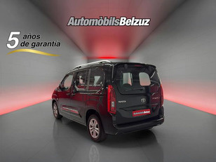 Toyota Proace City Verso 1.2 Family Active L1 5 Plazas 81 kW (110 CV)