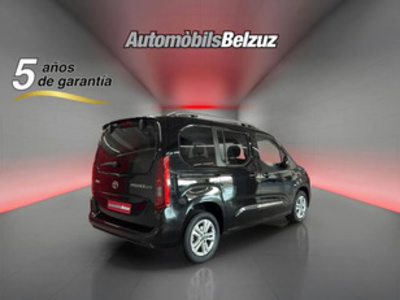 Toyota Proace City Verso 1.2 Family Active L1 5 Plazas 81 kW (110 CV) Toyota Proace City Verso 1.2 Family Active L1 5 Plazas 81 kW (110 CV)