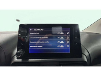 Toyota Proace City Verso 1.2 Family Active L1 5 Plazas 81 kW (110 CV) Toyota Proace City Verso 1.2 Family Active L1 5 Plazas 81 kW (110 CV)