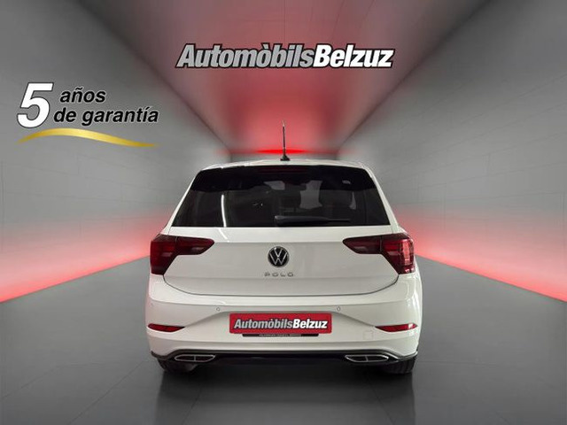 VolkswagenPolo R-Line 1.0 TSI 70 kW (95 CV) Vehículo usado en Barcelona - 5