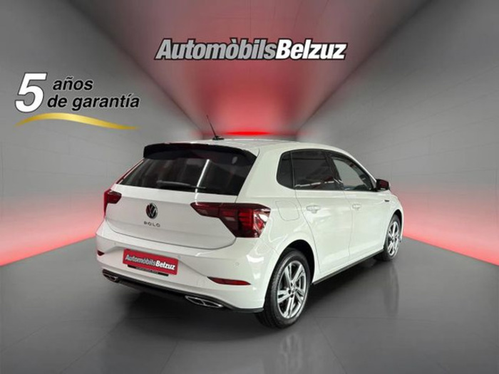 VolkswagenPolo R-Line 1.0 TSI 70 kW (95 CV) Vehículo usado en Barcelona - 6 VolkswagenPolo R-Line 1.0 TSI 70 kW (95 CV) Vehículo usado en Barcelona - 6
