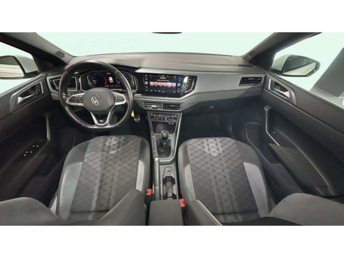 VolkswagenPolo R-Line 1.0 TSI 70 kW (95 CV) Vehículo usado en Barcelona - 7 VolkswagenPolo R-Line 1.0 TSI 70 kW (95 CV) Vehículo usado en Barcelona - 7
