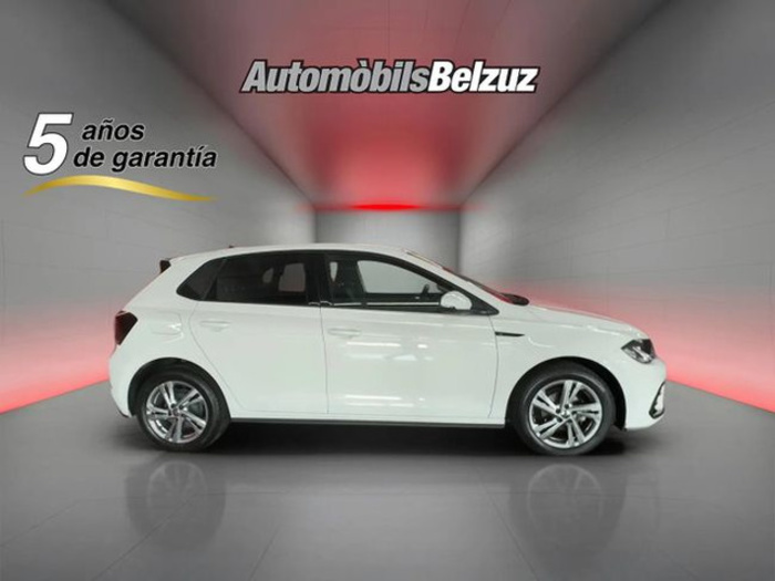 VolkswagenPolo R-Line 1.0 TSI 70 kW (95 CV) Vehículo usado en Barcelona - 23 VolkswagenPolo R-Line 1.0 TSI 70 kW (95 CV) Vehículo usado en Barcelona - 23