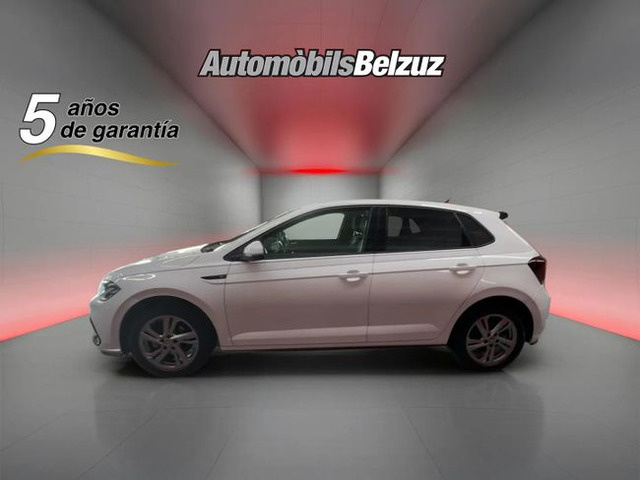 VolkswagenPolo R-Line 1.0 TSI 70 kW (95 CV) Vehículo usado en Barcelona - 24