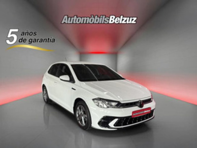 Volkswagen Polo R-Line 1.0 TSI 70 kW (95 CV) Volkswagen Polo R-Line 1.0 TSI 70 kW (95 CV)