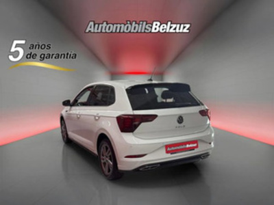 Volkswagen Polo R-Line 1.0 TSI 70 kW (95 CV) Volkswagen Polo R-Line 1.0 TSI 70 kW (95 CV)