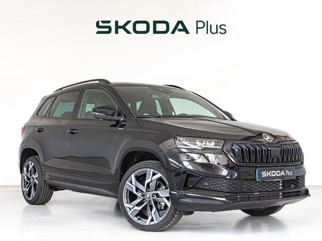 SkodaKaroq 1.5 TSI ACT Sportline DSG 110 kW (150 CV)