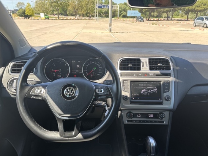 VolkswagenPolo Sport 1.4 TDI BMT 66 kW (90 CV) DSG Vehículo usado en Barcelona - 12 VolkswagenPolo Sport 1.4 TDI BMT 66 kW (90 CV) DSG Vehículo usado en Barcelona - 12