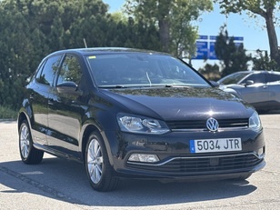 Volkswagen Polo Sport 1.4 TDI BMT 66 kW (90 CV) DSG