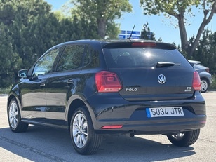Volkswagen Polo Sport 1.4 TDI BMT 66 kW (90 CV) DSG