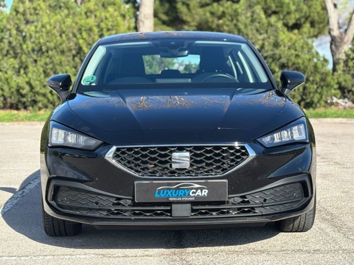 SEATLeón 1.0 TSI S&S Style 25 Aniversario 81 kW (110 CV) Vehículo usado en Barcelona - 2 SEATLeón 1.0 TSI S&S Style 25 Aniversario 81 kW (110 CV) Vehículo usado en Barcelona - 2