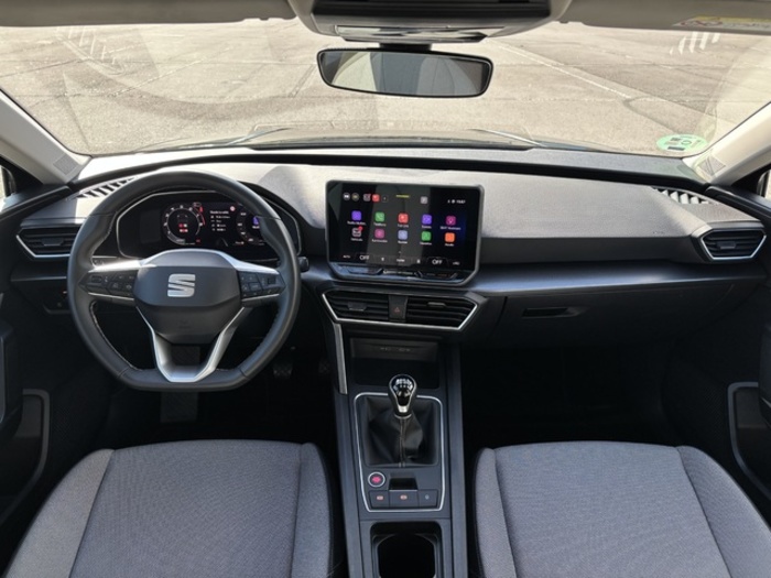 SEATLeón 1.0 TSI S&S Style 25 Aniversario 81 kW (110 CV) Vehículo usado en Barcelona - 11 SEATLeón 1.0 TSI S&S Style 25 Aniversario 81 kW (110 CV) Vehículo usado en Barcelona - 11