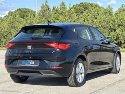 SEAT León 1.0 TSI S&S Style 25 Aniversario 81 kW (110 CV) SEAT León 1.0 TSI S&S Style 25 Aniversario 81 kW (110 CV)