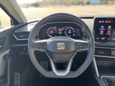 SEAT León 1.0 TSI S&S Style 25 Aniversario 81 kW (110 CV) SEAT León 1.0 TSI S&S Style 25 Aniversario 81 kW (110 CV)