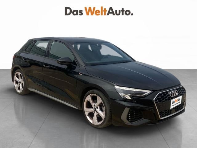 AudiA3 Sportback S line 35 TFSI 110 kW (150 CV) S tronic