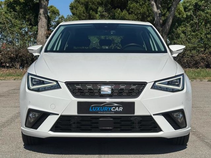 SEATIbiza 1.0 TSI FR 81 kW (110 CV) Vehículo usado en Barcelona - 2 SEATIbiza 1.0 TSI FR 81 kW (110 CV) Vehículo usado en Barcelona - 2