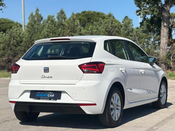 SEATIbiza 1.0 TSI FR 81 kW (110 CV) Vehículo usado en Barcelona - 4 SEATIbiza 1.0 TSI FR 81 kW (110 CV) Vehículo usado en Barcelona - 4